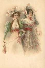 Edwardian Women