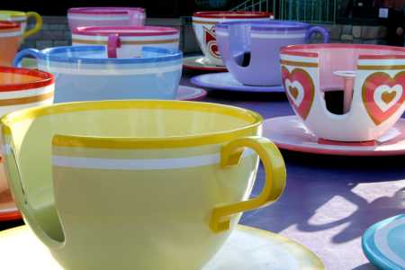 Teacups