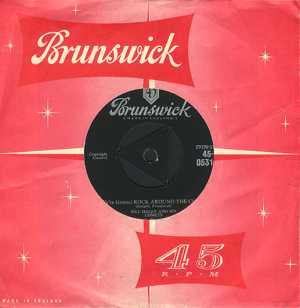 Brunswick - Bill Haley - Rock Around The Clock